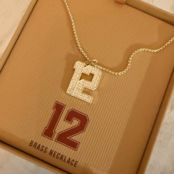 ⚡️Structure "12" Men's Necklace - Picture 3 of 3